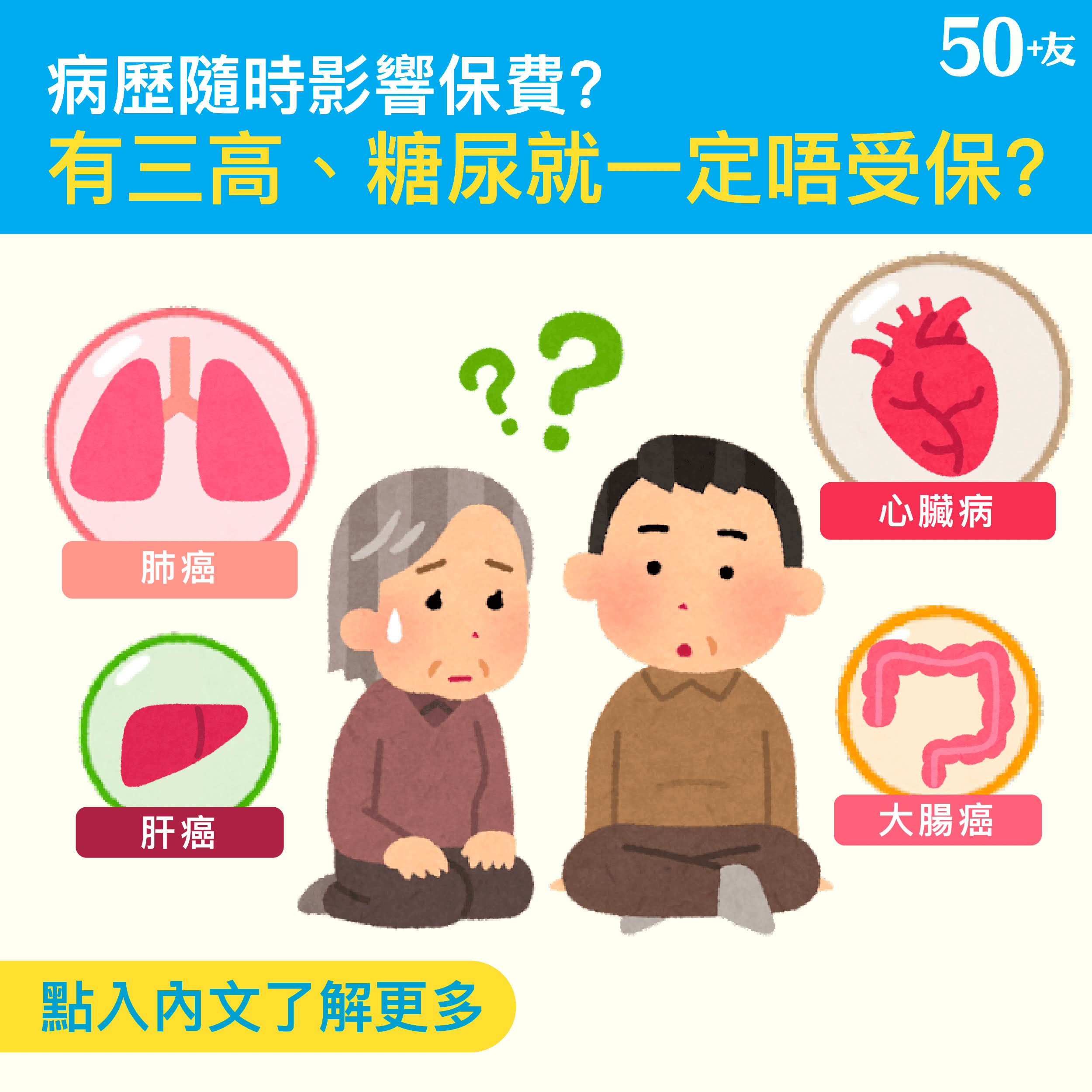 做好健康保障 令未來更值得期待